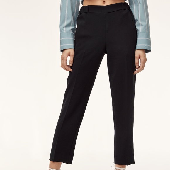 Aritzia Pants - NWT Aritzia Wilfred Darontal Pants in Sagesse Sage